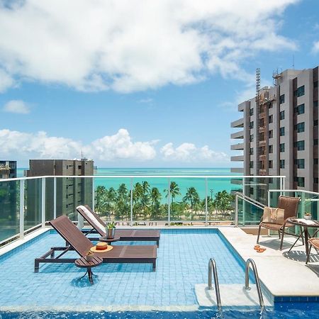 Tambaqui Praia Hotel Maceió Eksteriør bilde