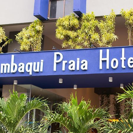 Tambaqui Praia Hotel Maceió Eksteriør bilde