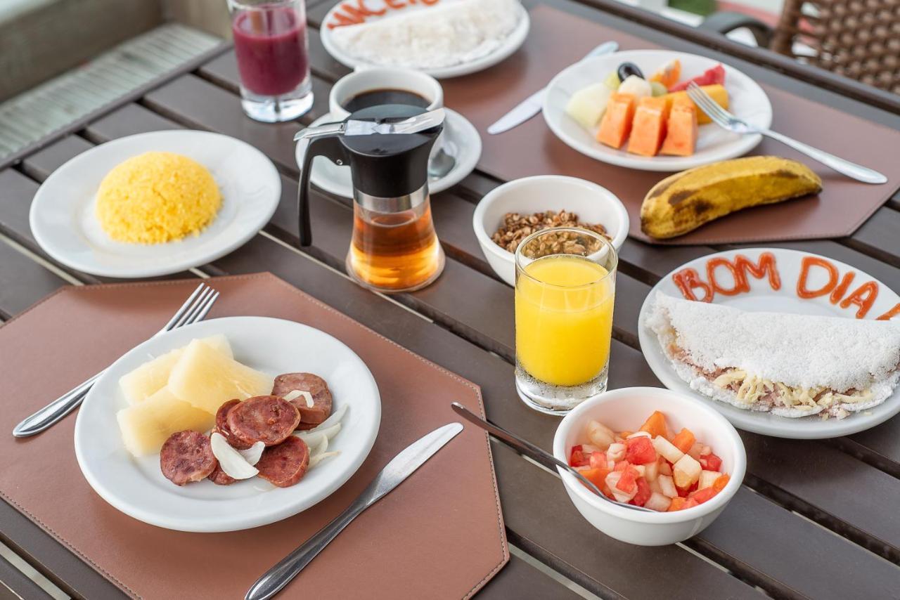Tambaqui Praia Hotel Maceió Eksteriør bilde