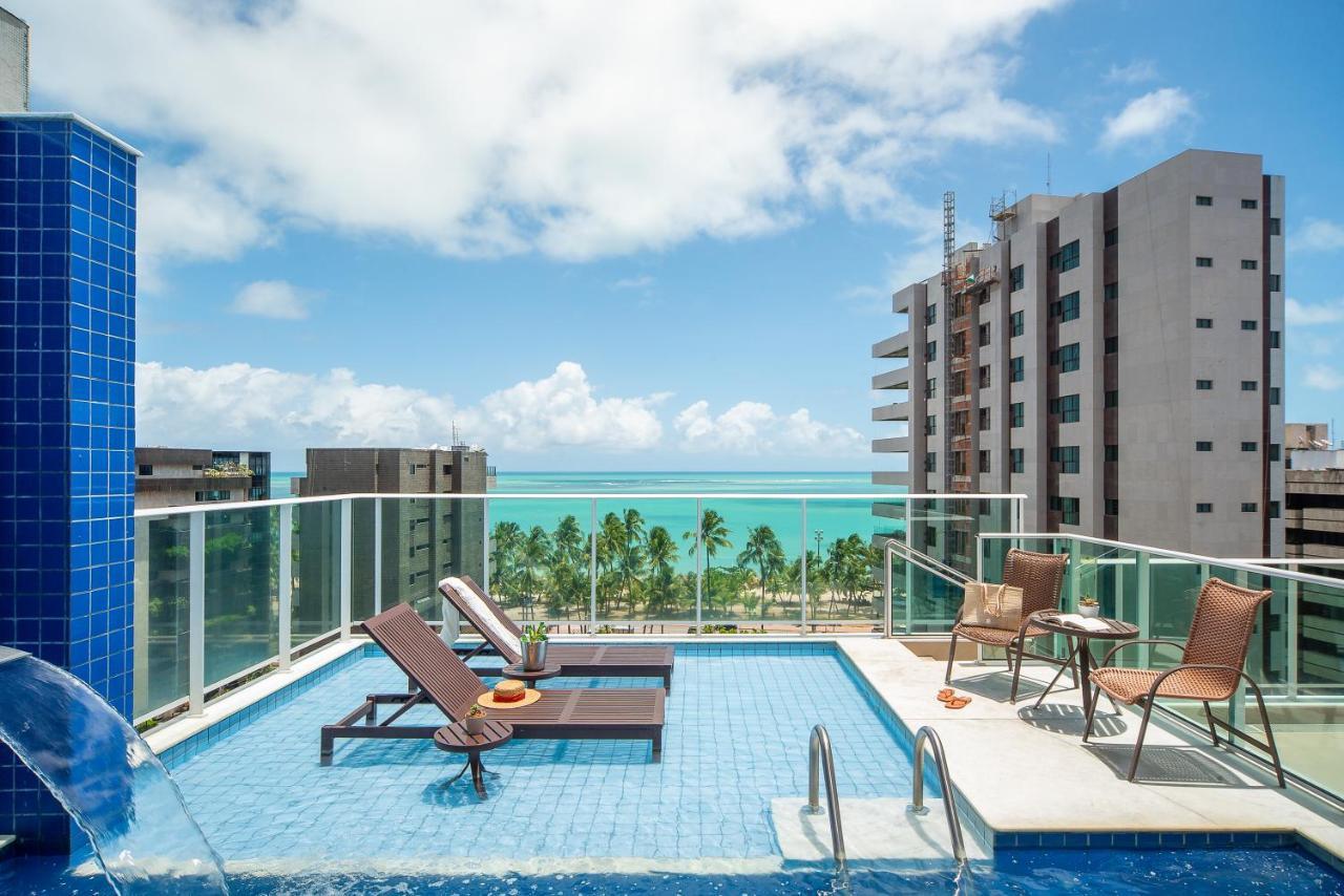 Tambaqui Praia Hotel Maceió Eksteriør bilde