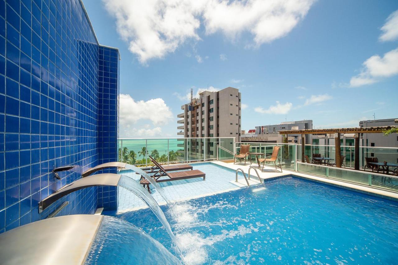 Tambaqui Praia Hotel Maceió Eksteriør bilde