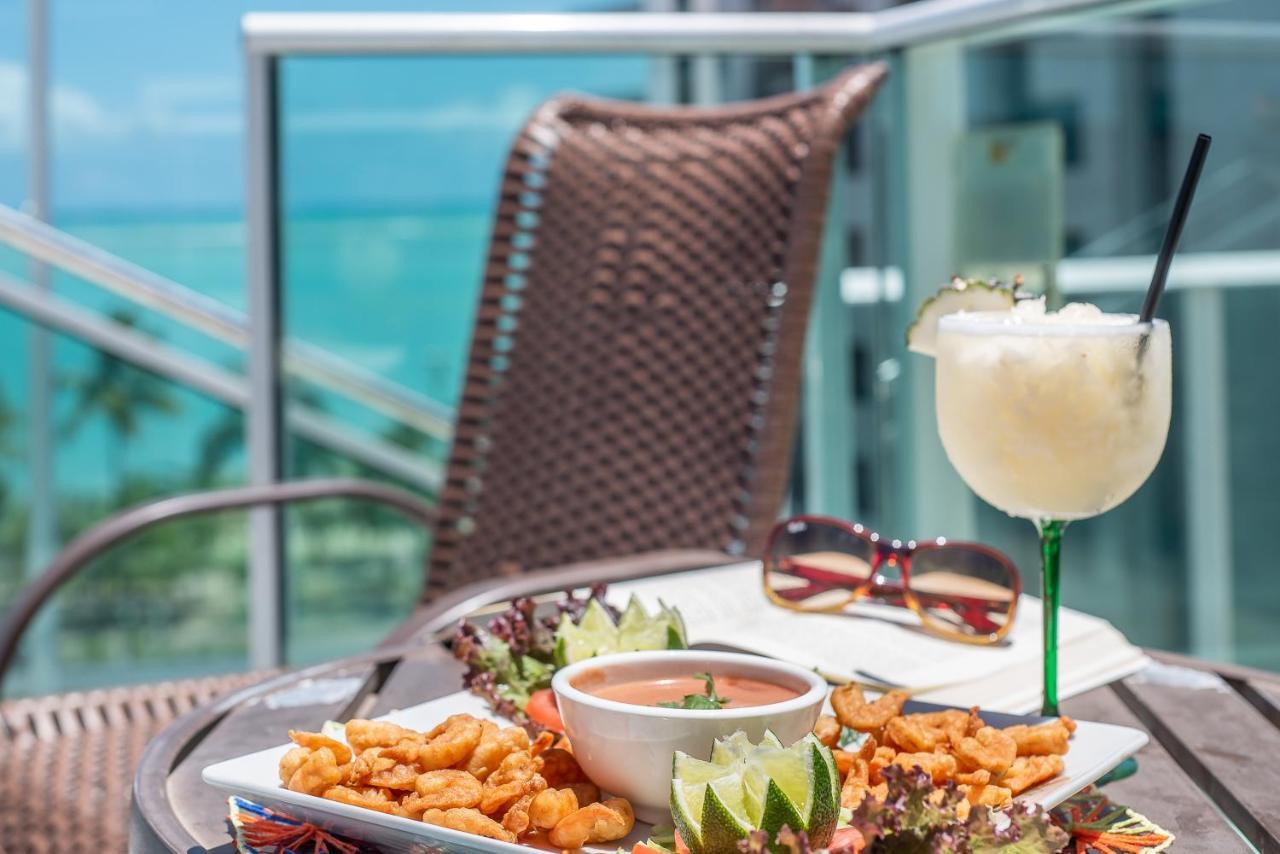 Tambaqui Praia Hotel Maceió Eksteriør bilde