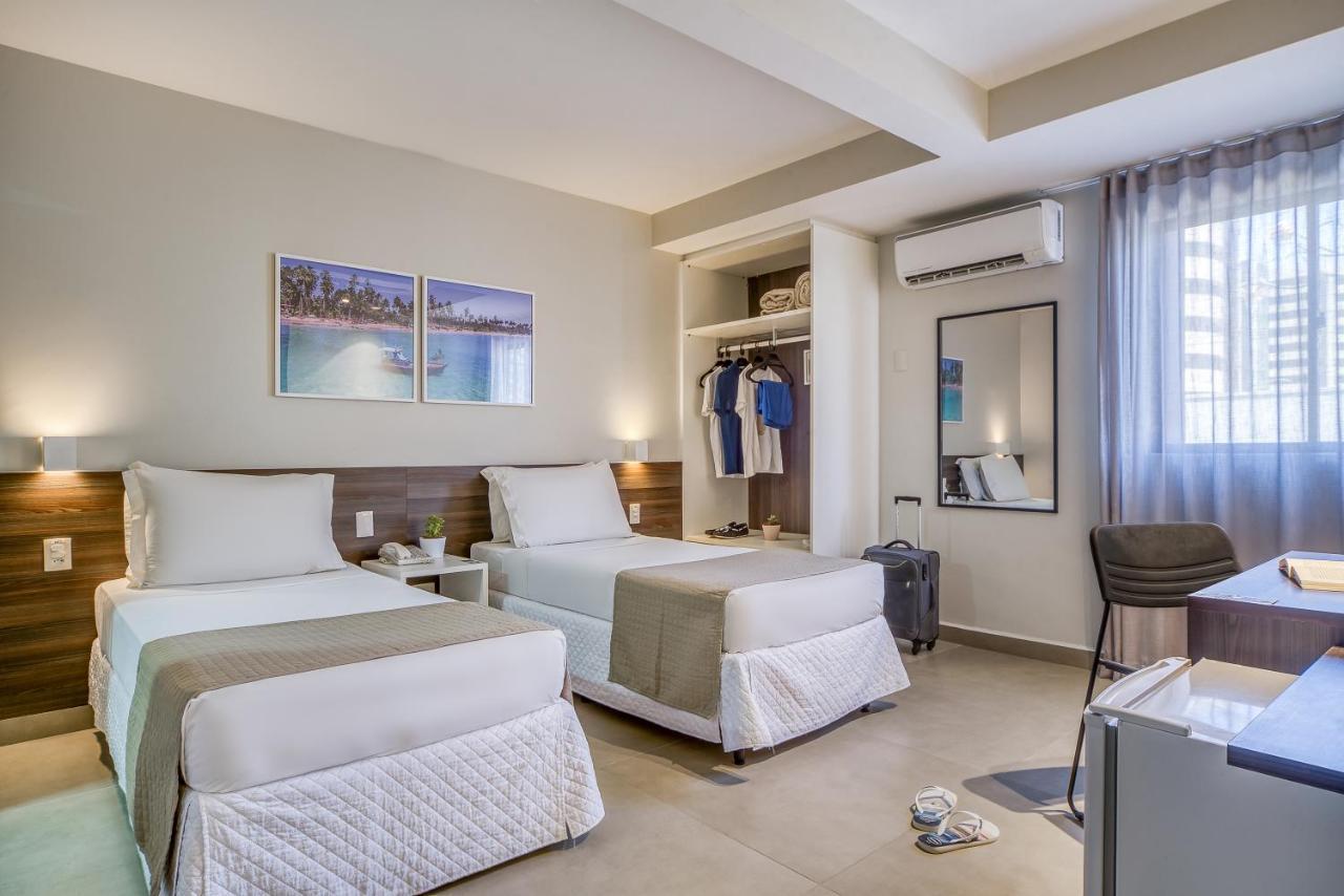 Tambaqui Praia Hotel Maceió Eksteriør bilde