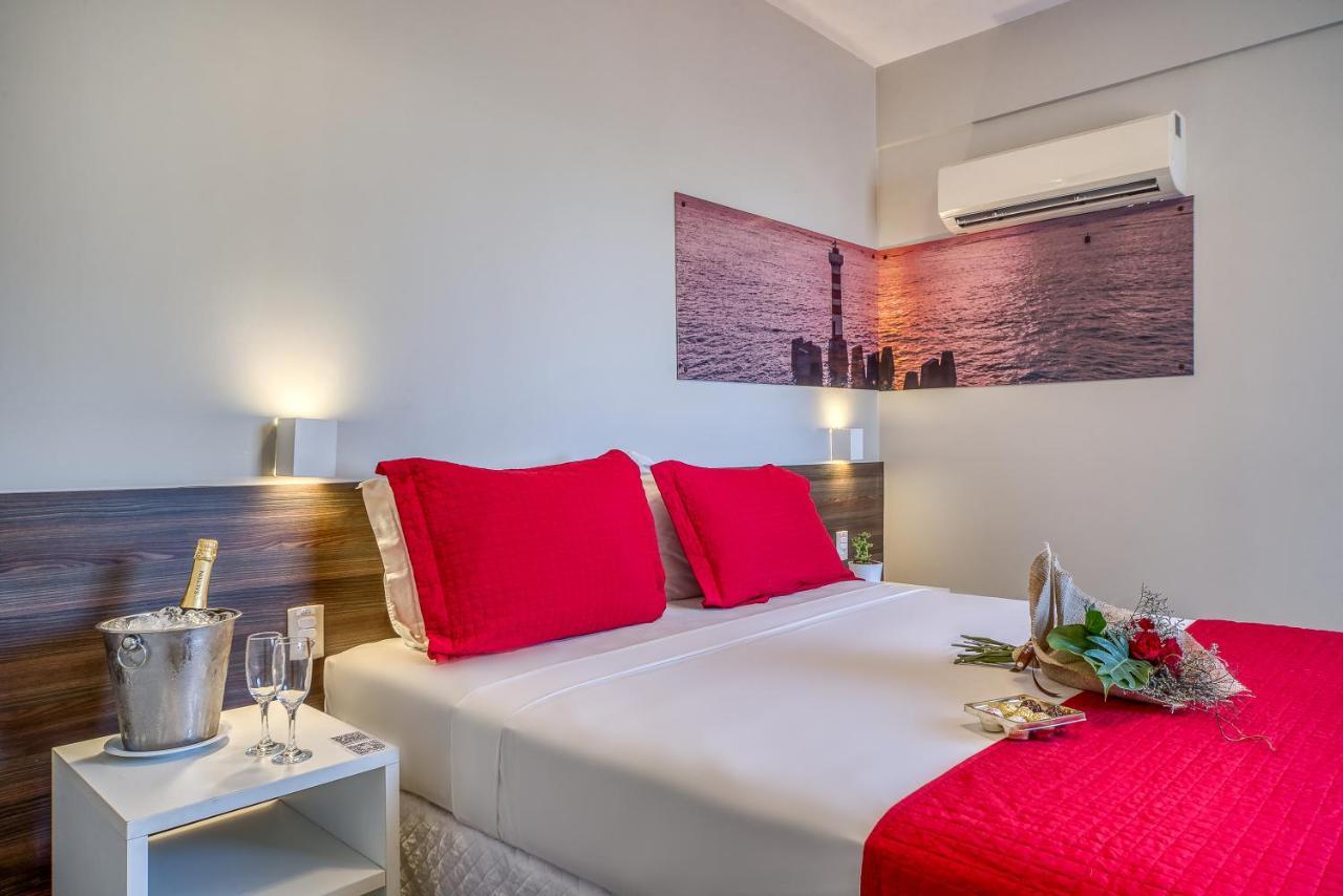 Tambaqui Praia Hotel Maceió Eksteriør bilde