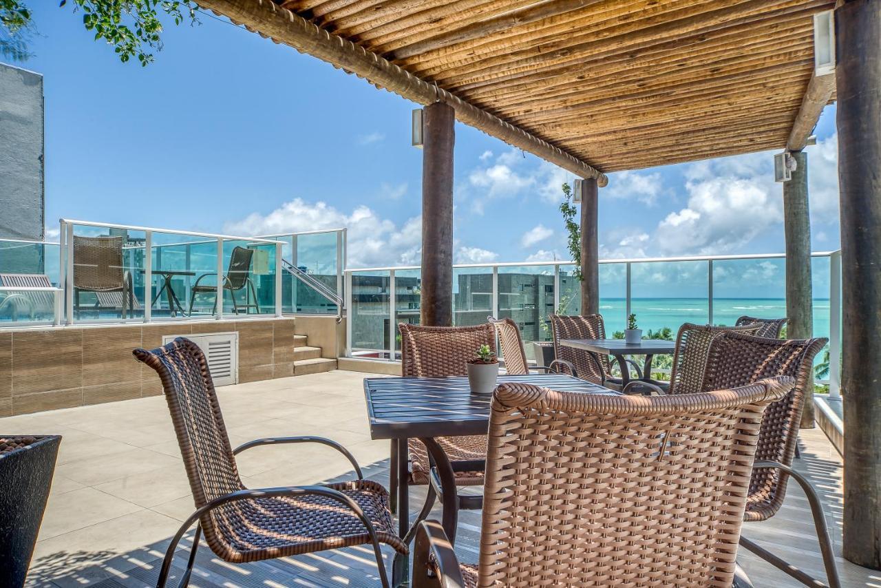 Tambaqui Praia Hotel Maceió Eksteriør bilde