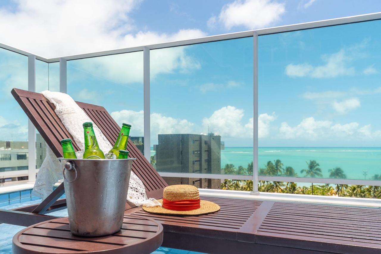 Tambaqui Praia Hotel Maceió Eksteriør bilde