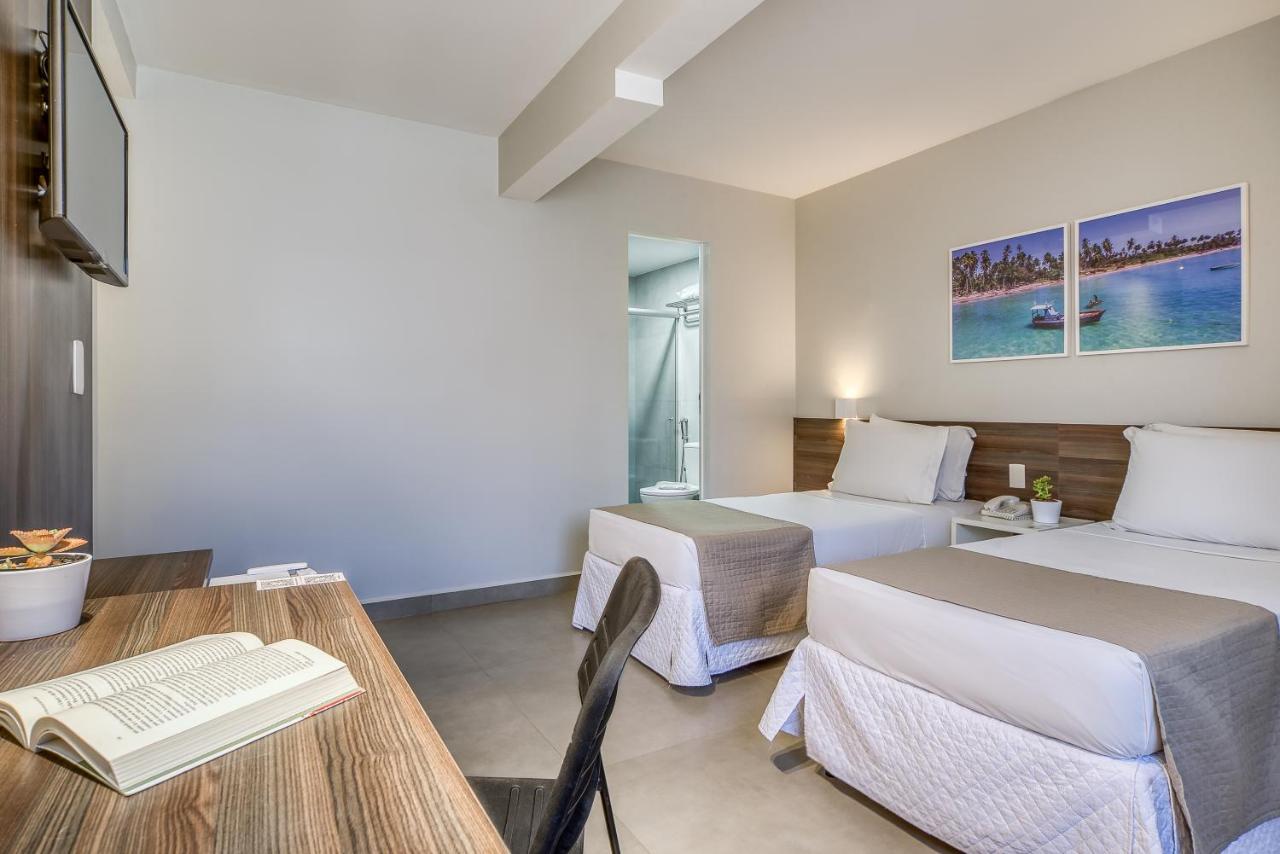 Tambaqui Praia Hotel Maceió Eksteriør bilde