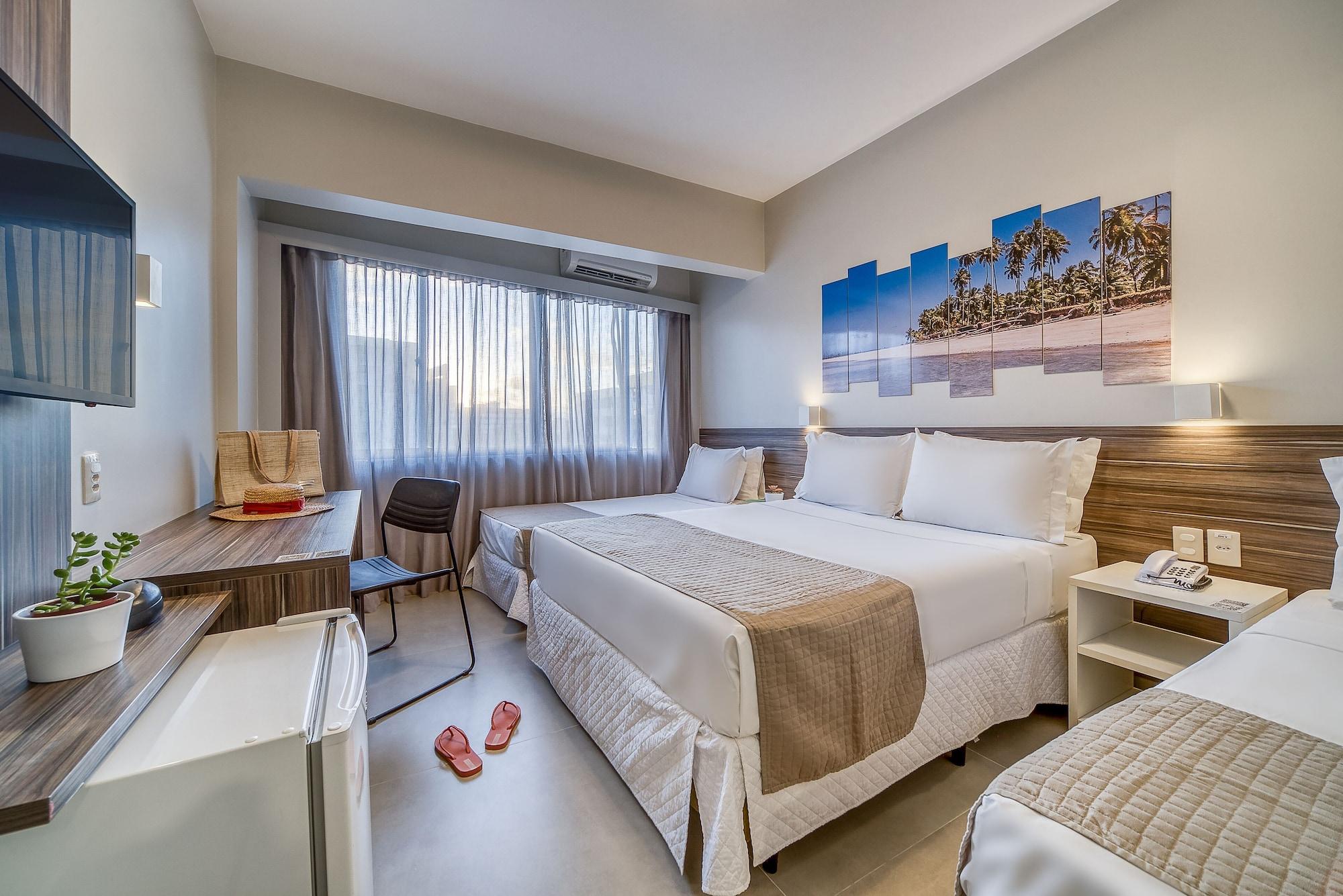 Tambaqui Praia Hotel Maceió Eksteriør bilde