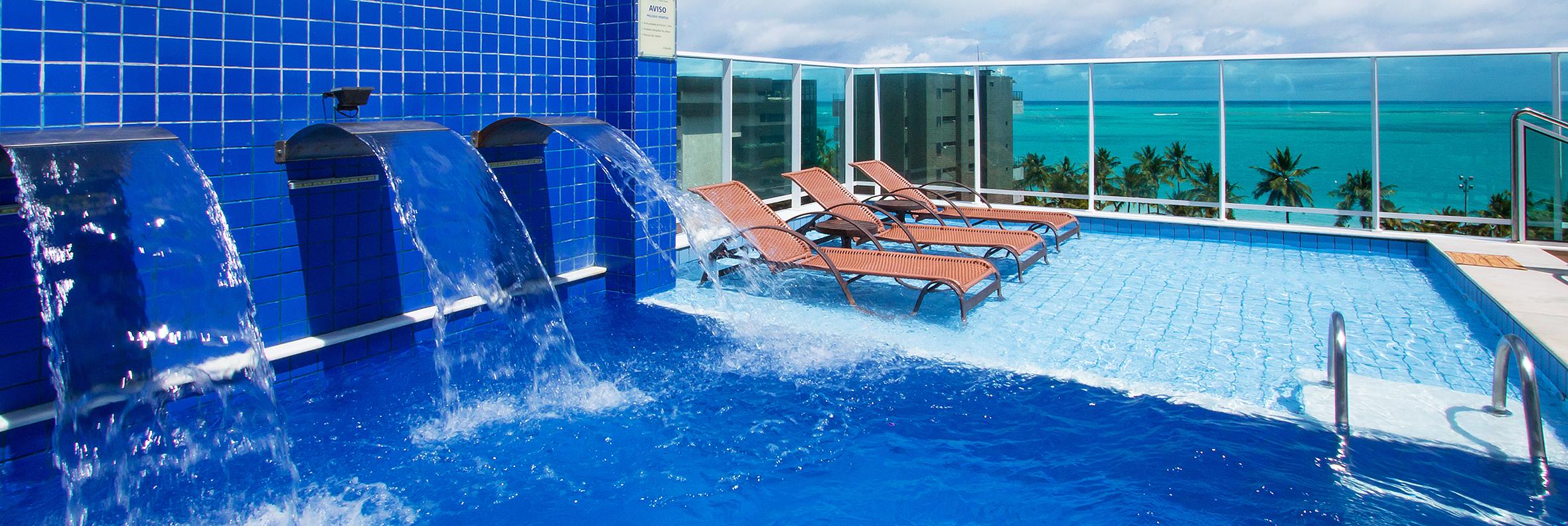 Tambaqui Praia Hotel Maceió Eksteriør bilde