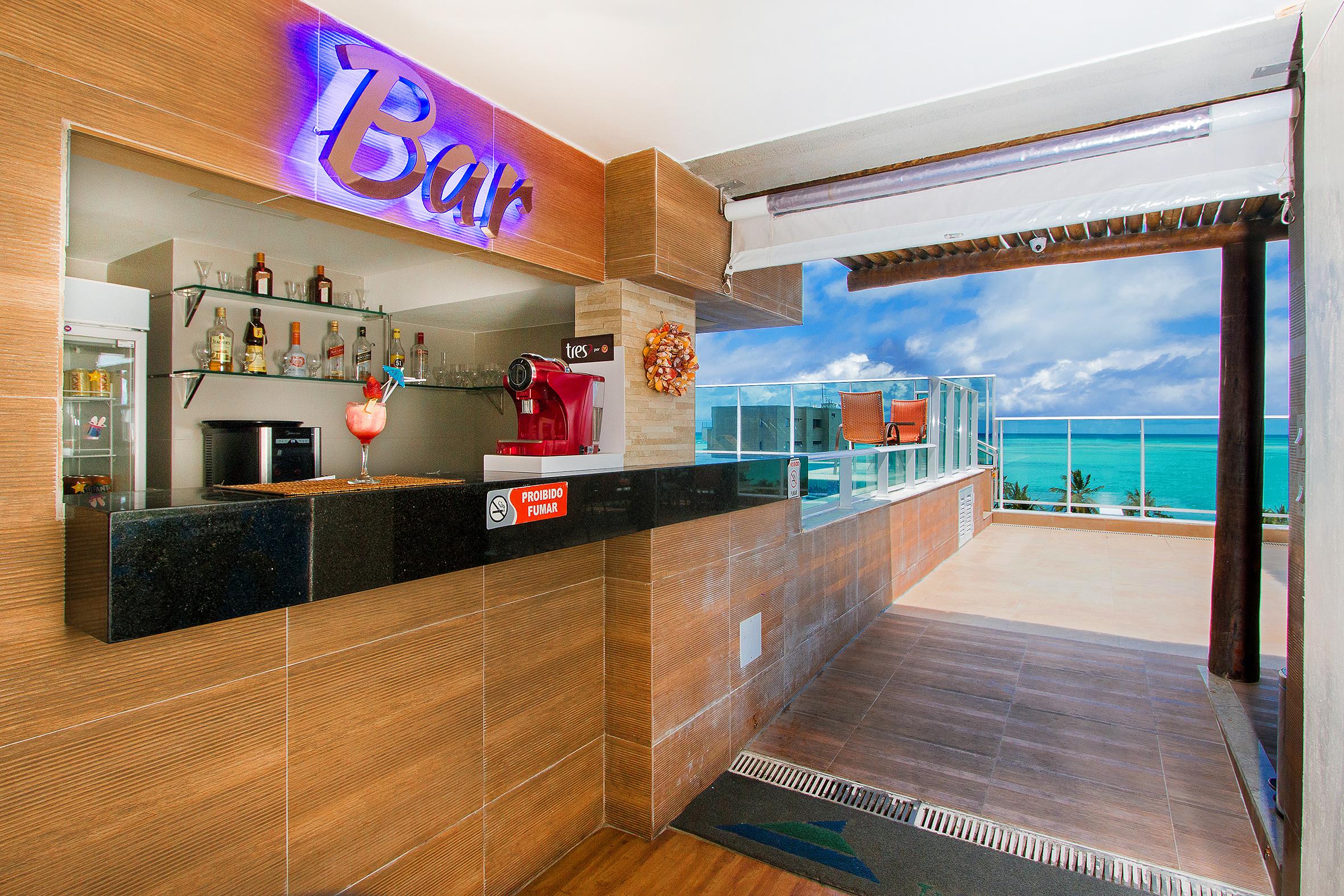 Tambaqui Praia Hotel Maceió Eksteriør bilde
