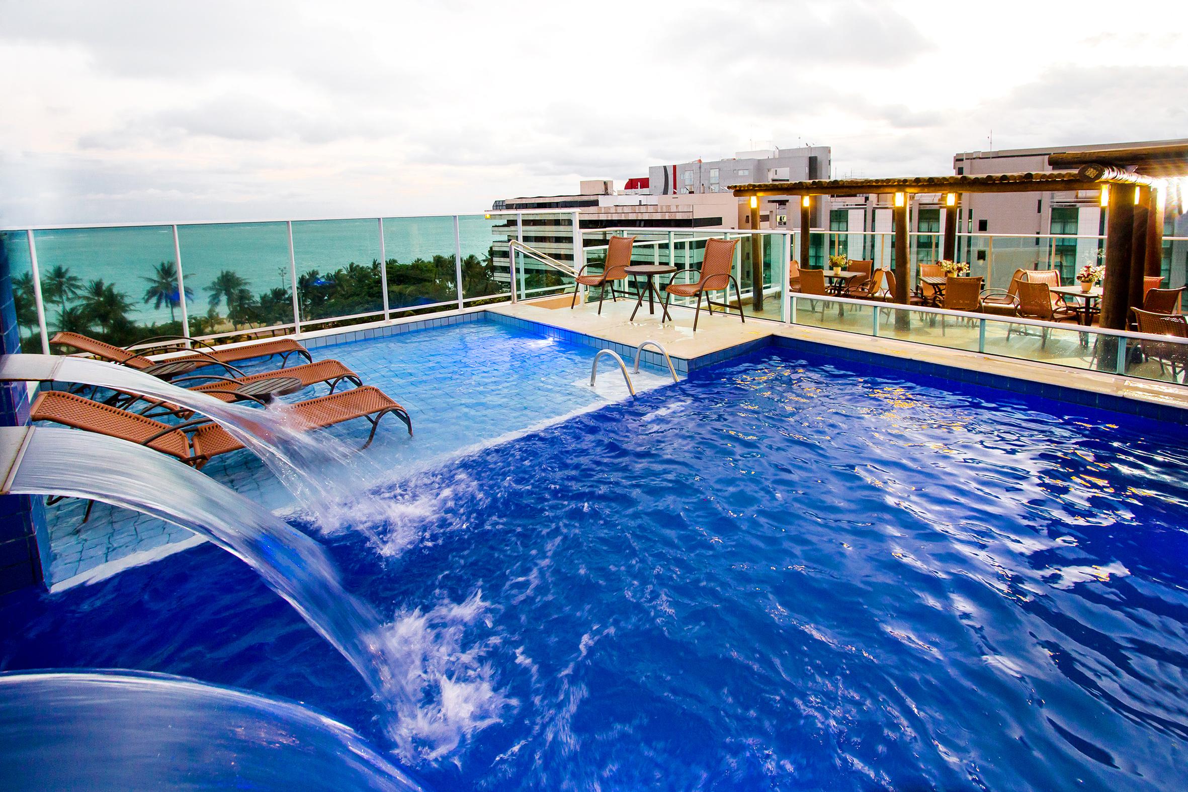 Tambaqui Praia Hotel Maceió Eksteriør bilde