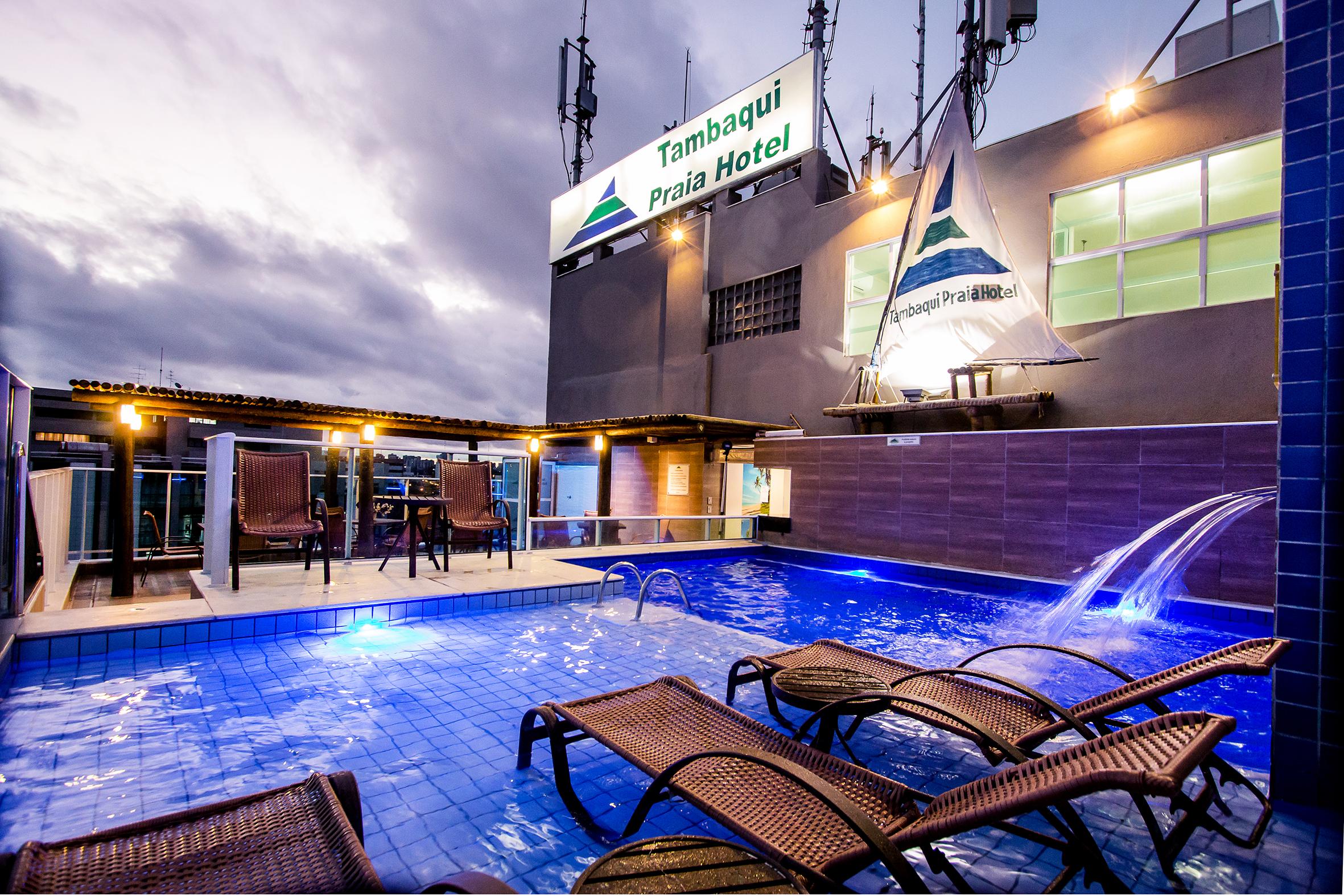 Tambaqui Praia Hotel Maceió Eksteriør bilde
