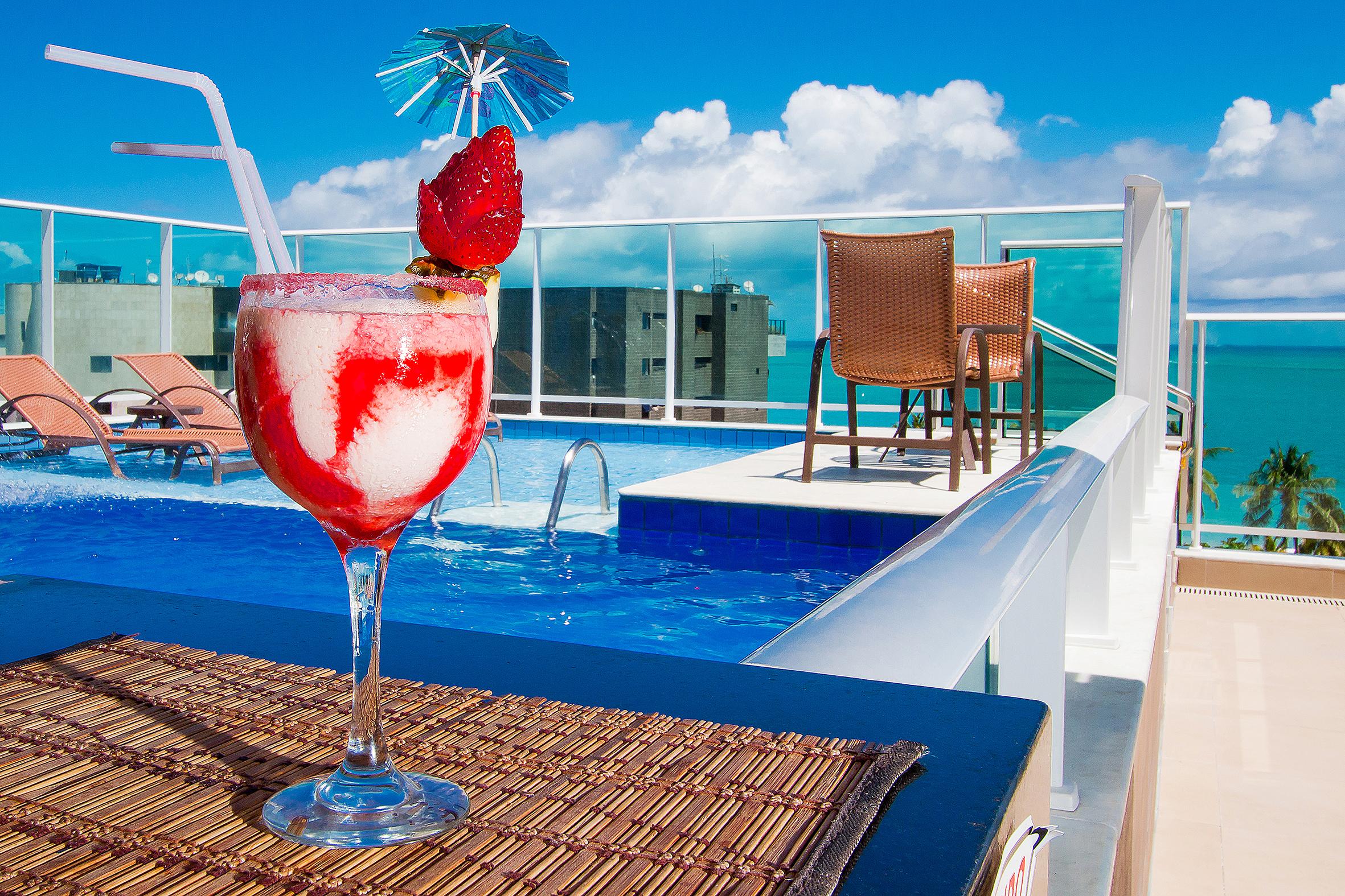Tambaqui Praia Hotel Maceió Eksteriør bilde