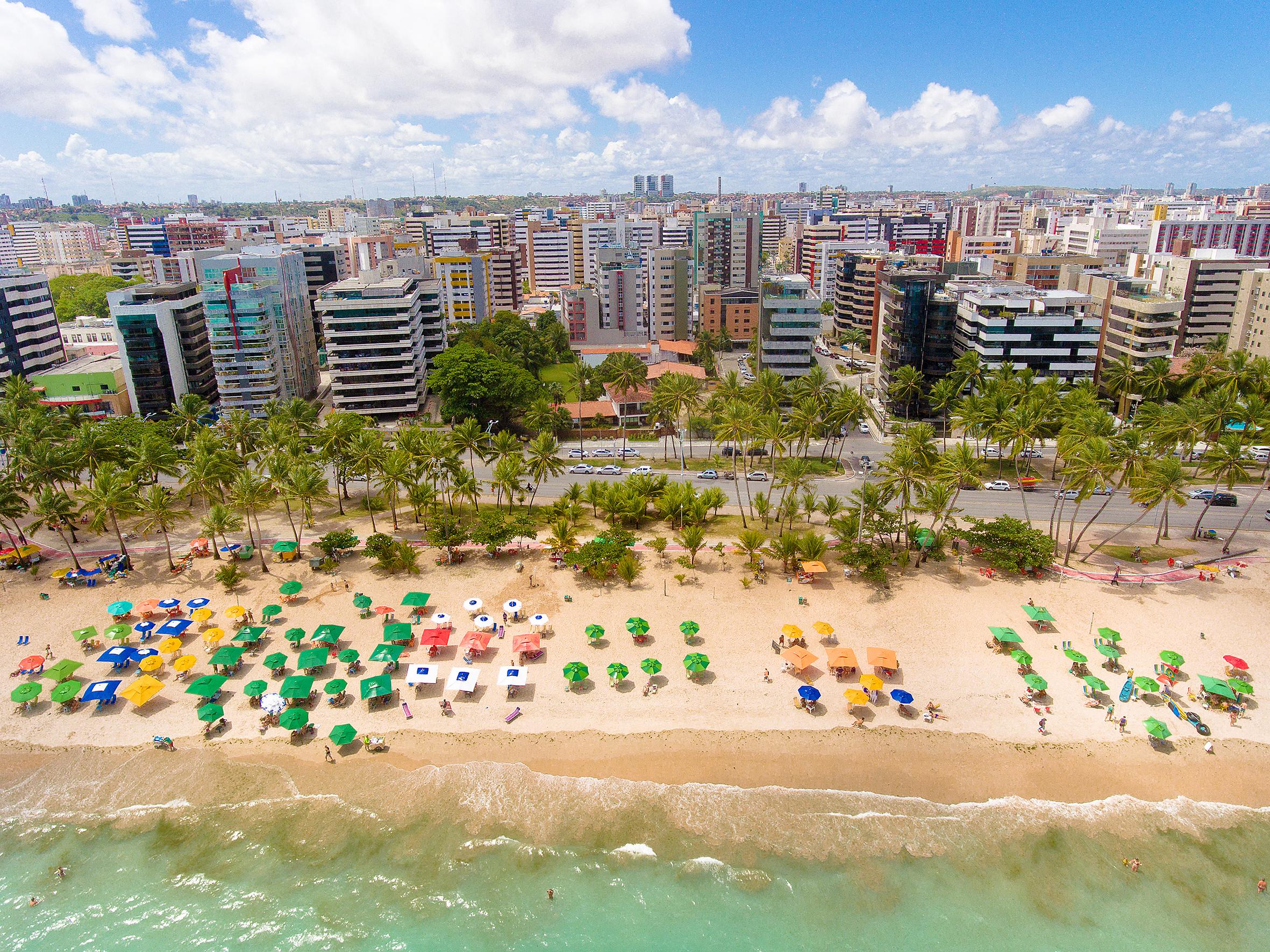 Tambaqui Praia Hotel Maceió Eksteriør bilde