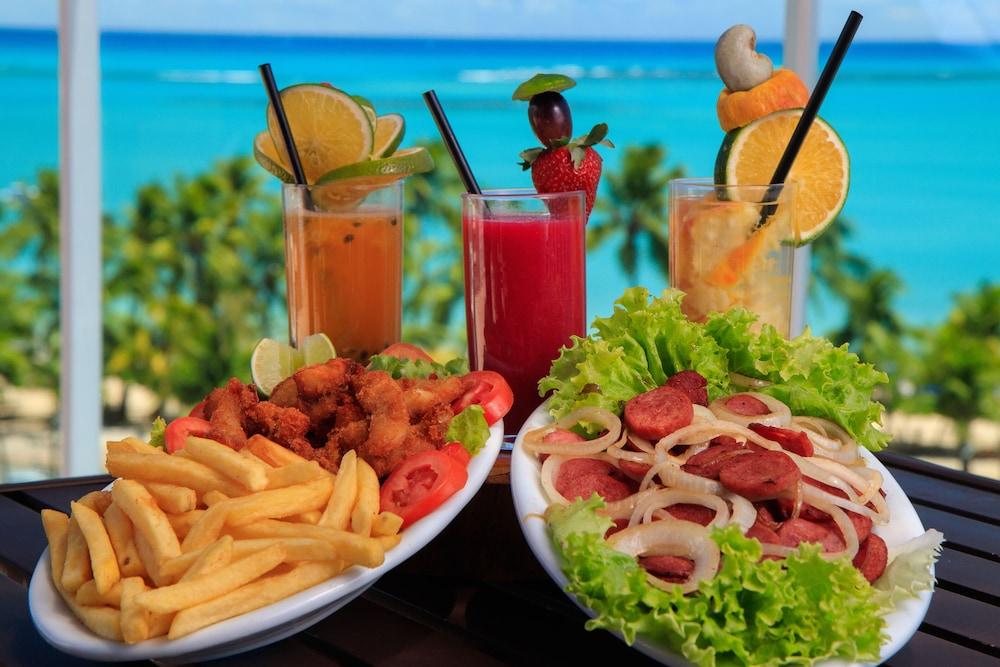 Tambaqui Praia Hotel Maceió Eksteriør bilde
