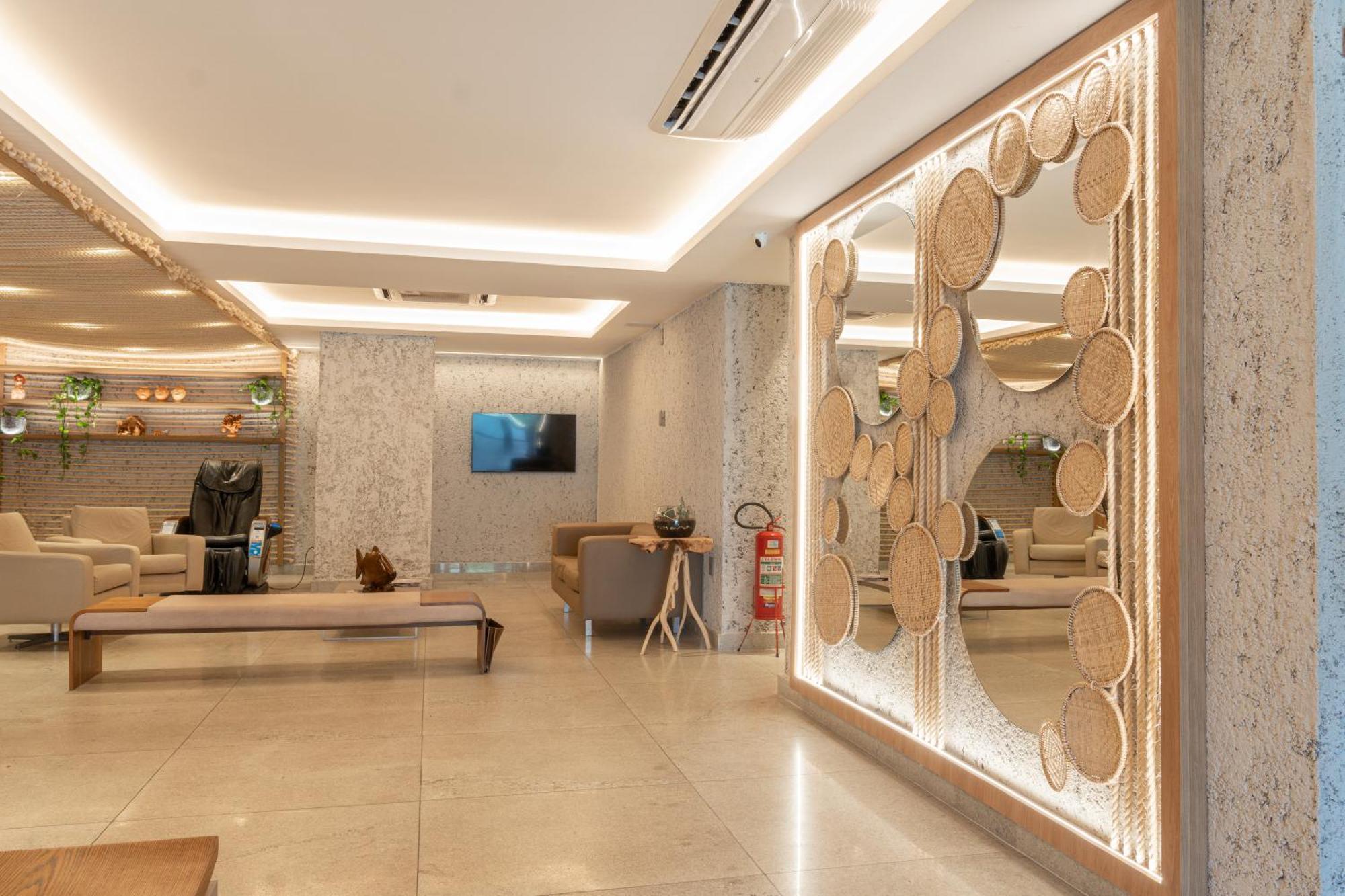 Tambaqui Praia Hotel Maceió Eksteriør bilde