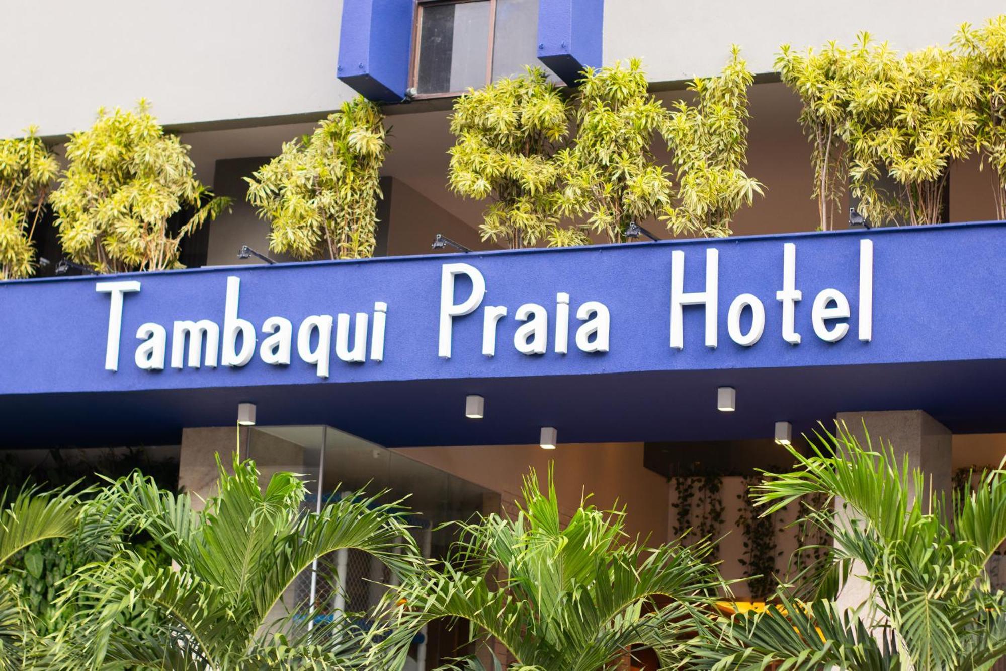 Tambaqui Praia Hotel Maceió Eksteriør bilde