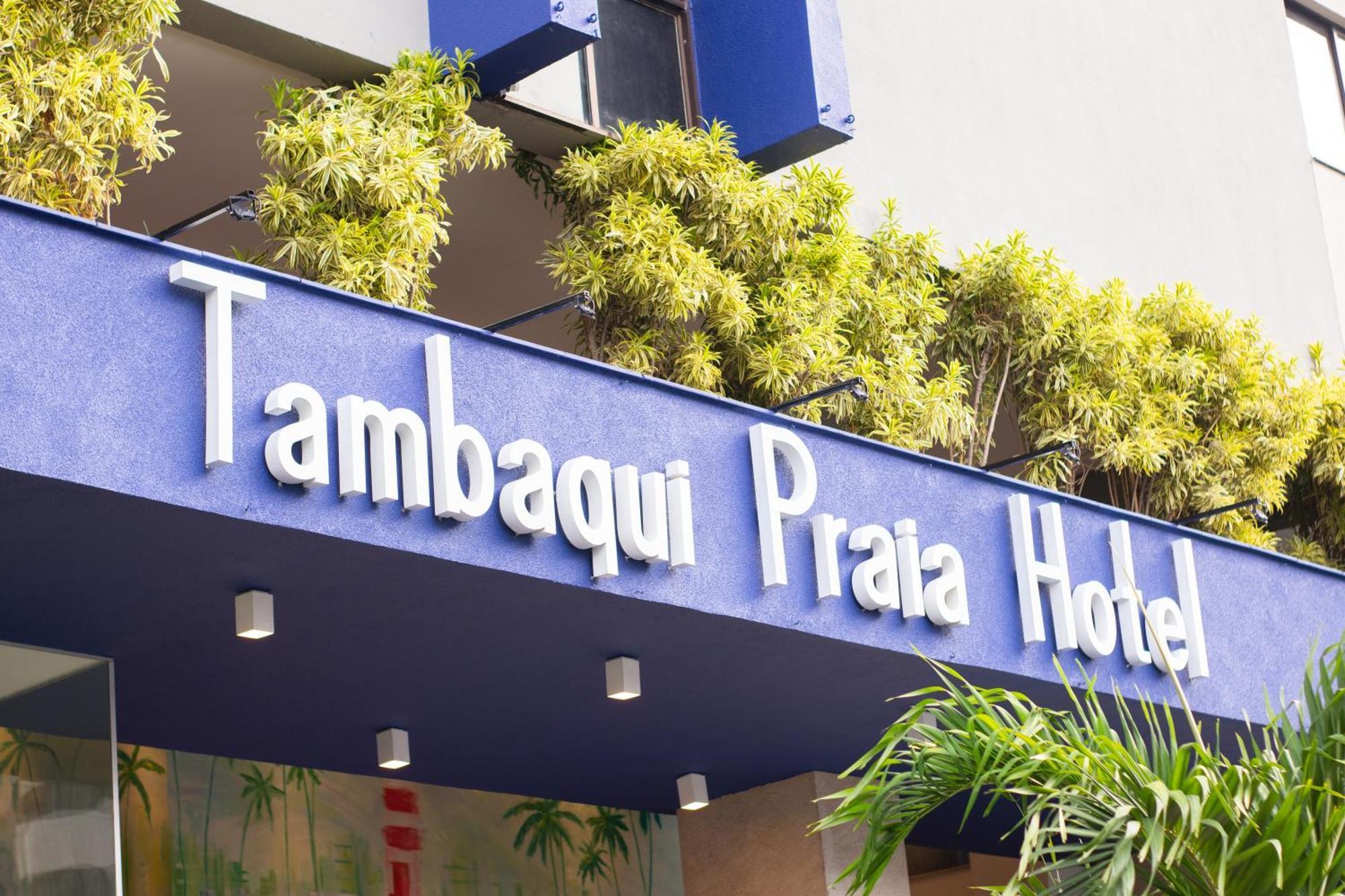 Tambaqui Praia Hotel Maceió Eksteriør bilde