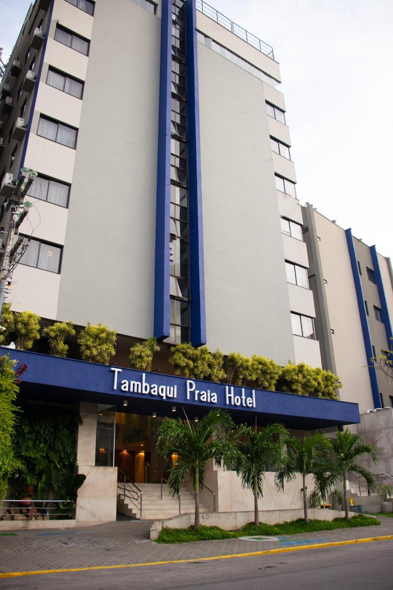 Tambaqui Praia Hotel Maceió Eksteriør bilde