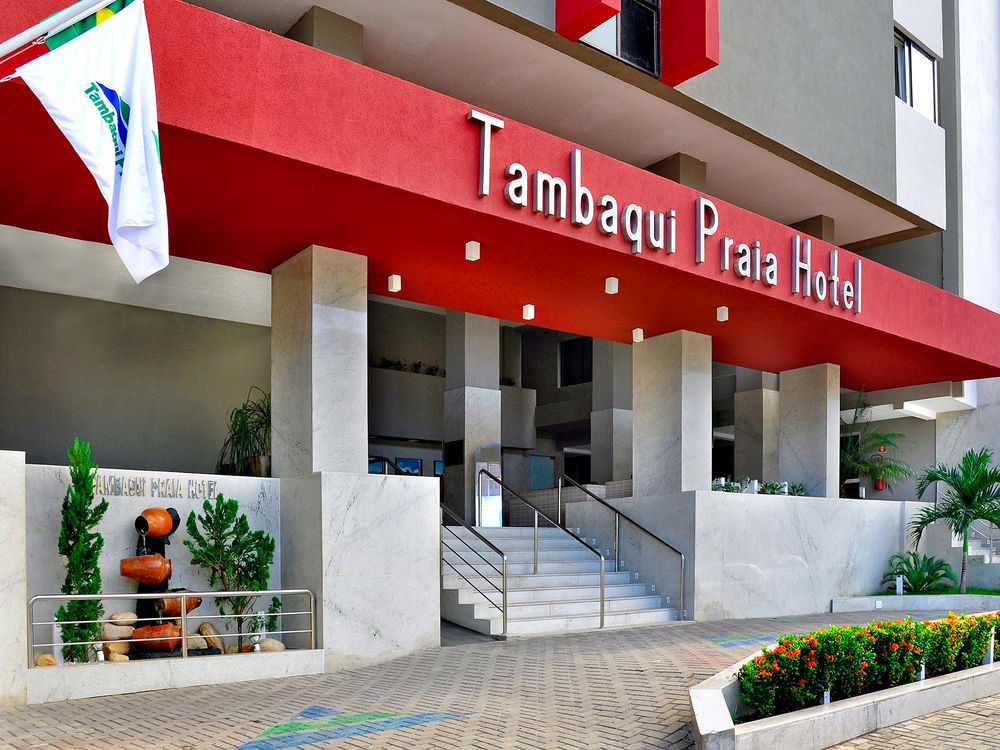 Tambaqui Praia Hotel Maceió Eksteriør bilde